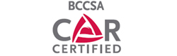 BCCSA Certified