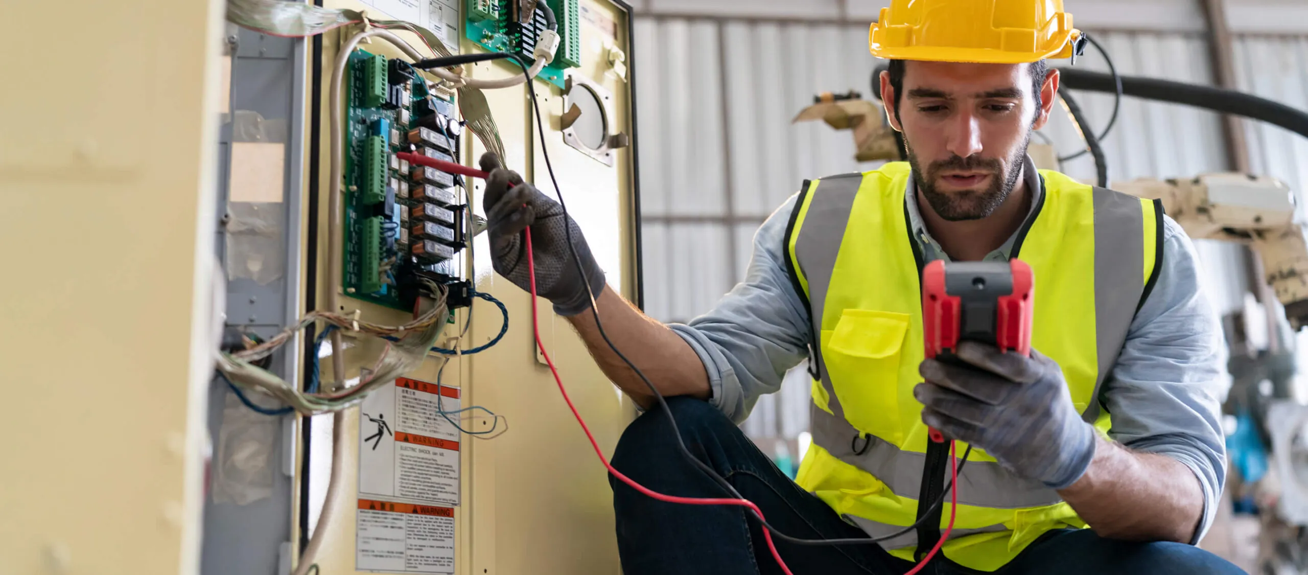 Industrial <br/>Electrical Services